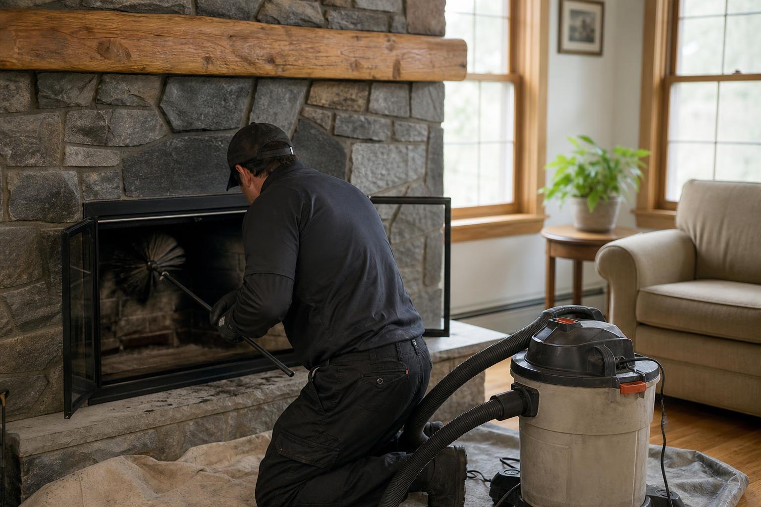 Creosote Removal
